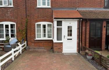 Cosy two bedroom house in eye Suffolk with parking near A140 - Foto 6