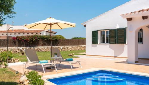 Casa Bruna - Binibeca Nou - Foto 2, Garden, Garden view