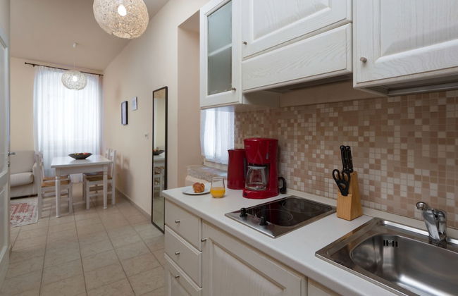 Angelo d'Oro Apartments Trevisol - Foto 9