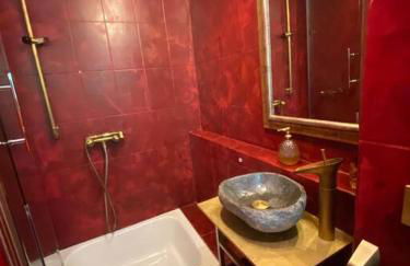 Extravagantes ganzes Haus am Staffelsee (DHH), Villa Kunterbunt - Foto 12