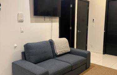 Entire apartment for family and group - Foto 8