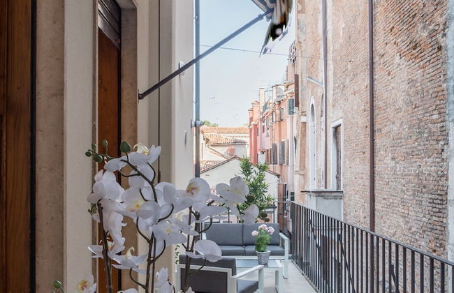 Luxury Apartment On Grand Canal - Foto 32