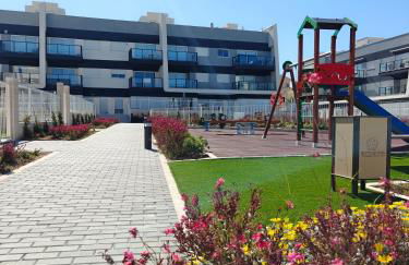 way2sun penthouses - FREE e-bikes & jacuzzi & solarium & PS5 - Foto 61