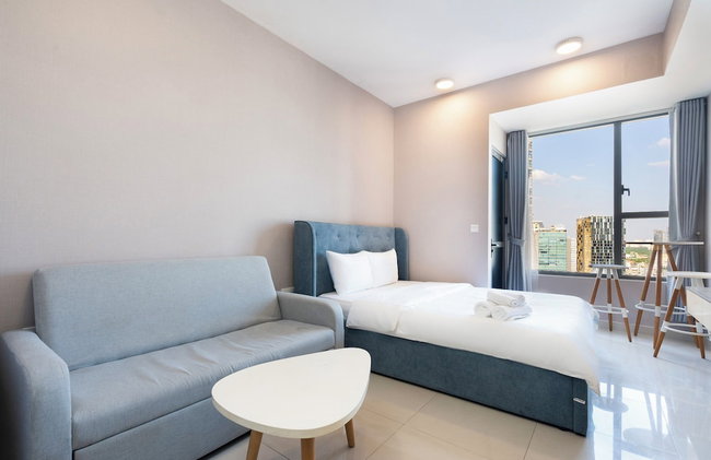 Amazing CBD Rivergate Apartment & Pool - Foto 8