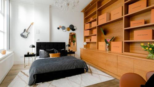 RARE FIND off Oxford St! SOHO 5bed Design House For XXL Groups - Foto 4