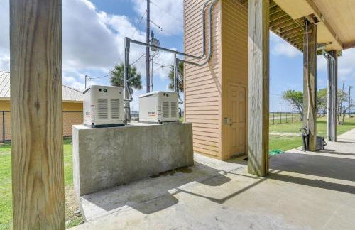 Pet-Friendly Port Arthur Retreat with Fishing Pier! - Foto 35