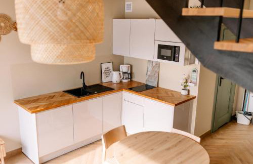 POLUBKOVO domki wypoczynkowe sauna balia basen jezioro - Foto 66