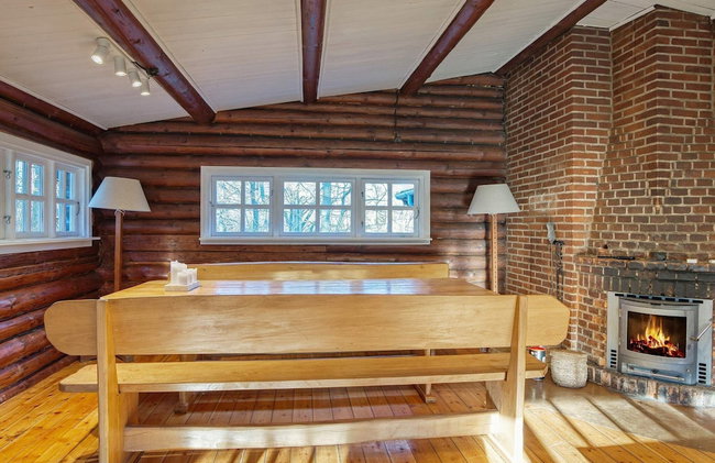 4 Person Holiday Home in Frederiksvaerk - Foto 16