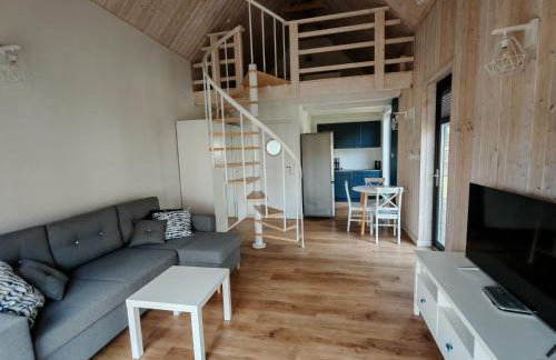 Całoroczny domek Morze - Foto 4