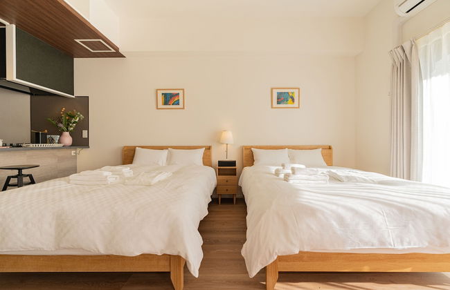 Tanimachikun Hotel We Namba - Foto 6