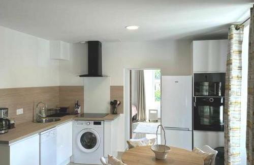 cocoon 52 m2 new, beautiful view castle and mountain - Foto 15