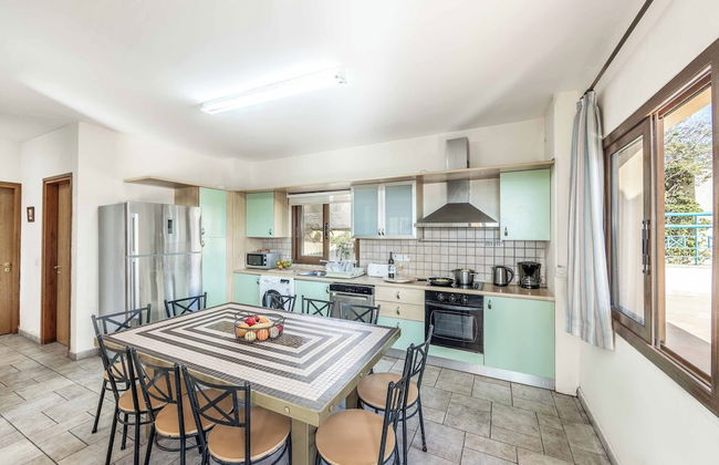 Apollon Zeus Villa - Foto 5