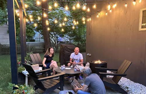 Sparrowhawk House - Foto 2