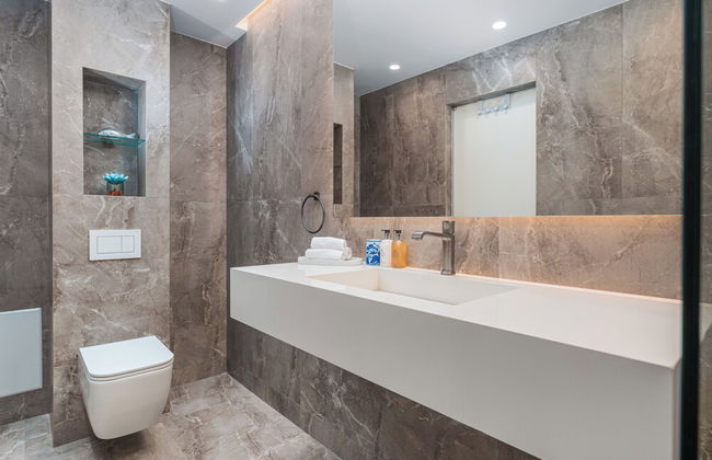 Alimos Luxury 3Bd w Outdoor Jacuzzi - Foto 45