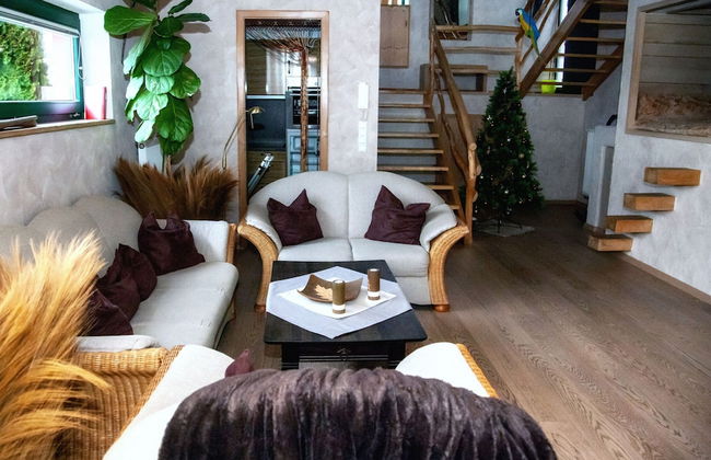 Tranquil Holiday Home in Blossersberg With Terrace - Photo 25