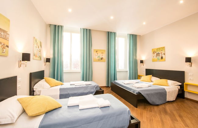 Seven Rooms Vatican - Photo 15