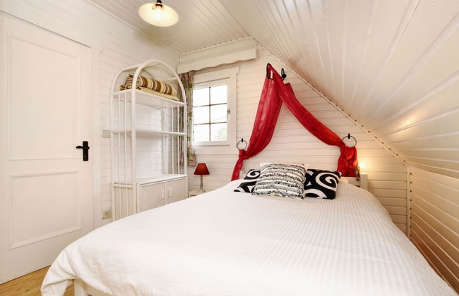 Chalet in Fraiture With Sauna and Garden - Foto 10