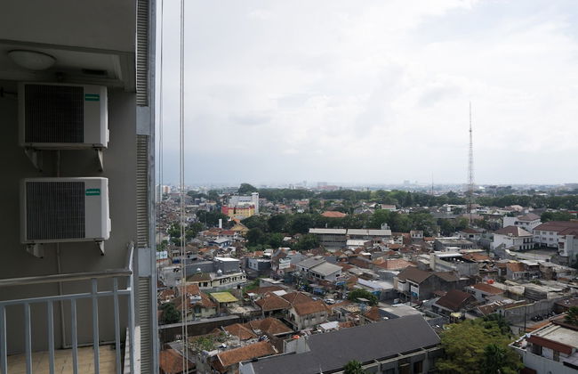 2BR Apartment with Private Bathtub at Galeri Ciumbuleuit 1 - Foto 42