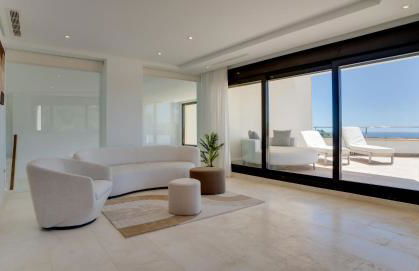 Gravity- Luxurious paradise with sea view - Foto 23