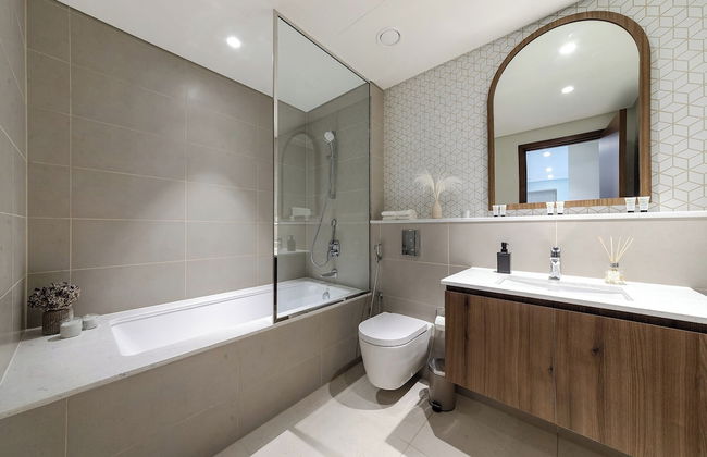 Luxury 1BR at Vida Residences - Foto 39