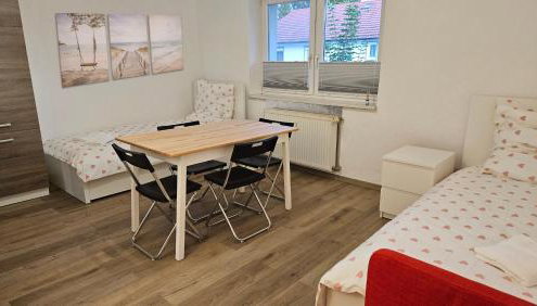 Stylish Apartment 28 qm mit privater Küche und privatem Bad für zwei Personen - Foto 4