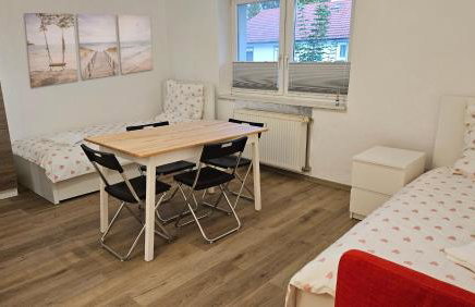 Stylish Apartment 28 qm mit privater Küche und privatem Bad für zwei Personen - Foto 4