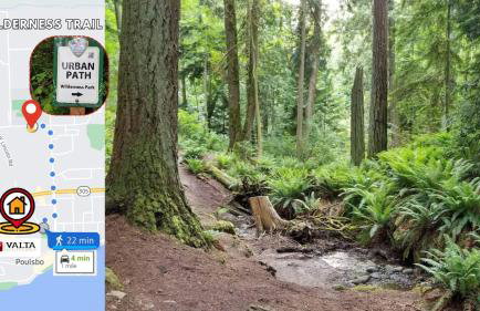 Poulsbo Scandinavian Retreat 2 blocks to DT - Foto 8