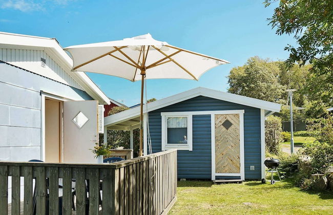 6 Person Holiday Home in Falkenberg-by Traum - Foto 16