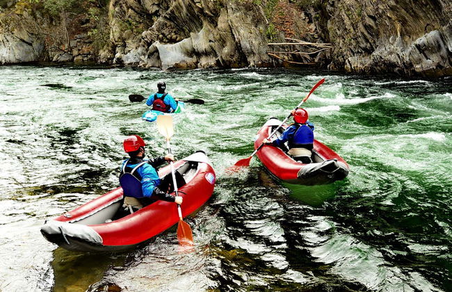 Noguera Pallaresa River Kayaking - Photo 1