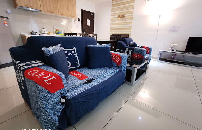 Homestay in Johor - Bear House - Foto 15