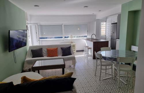 Apart 2 habit vistas playa y montaña lift parking - Photo 6