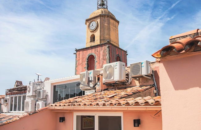 Sublime Flat sea View - Saint Tropez - Foto 13