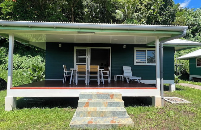 Âpara Feti'a - Mirimiri Lodge - Foto 7