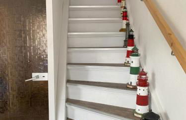 Leuchtturm - maritime Ferienwohnung in Hollern-Twielenfleth - Photo 9