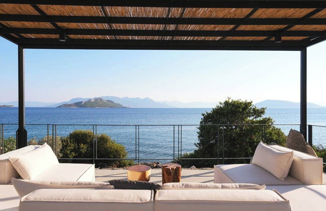 Floating Cubes Villas Aegina - Foto 72