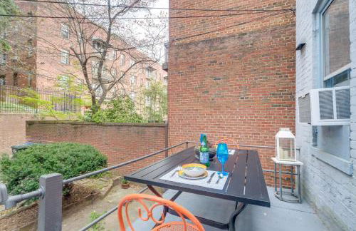 Historic Georgetown Townhome Walkable Location! - Foto 24