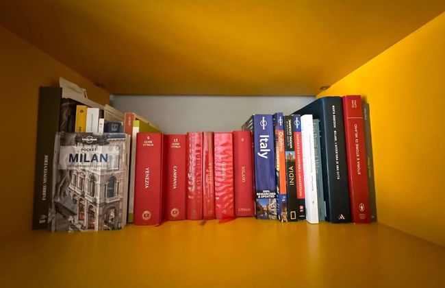 Arty Colourful Flat Close to Campus Bocconi - by Beahost Rentals - Foto 26