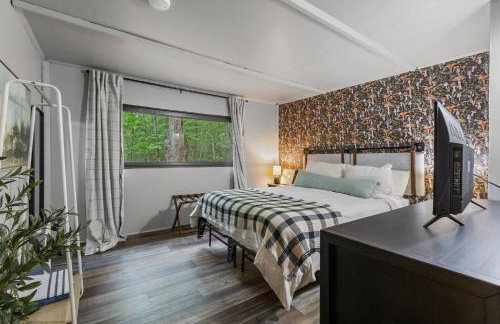 Private RRG Cabin with Game Room & Views - Foto 20