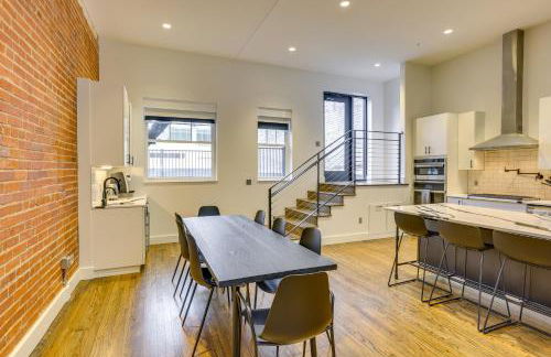 Downtown Omaha Getaway with Deck and Gas Grill! - Foto 8