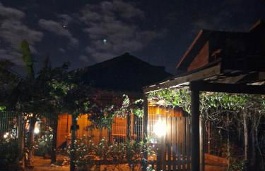 Chalés Praia do Rosa piscina compartilhada - Foto 5