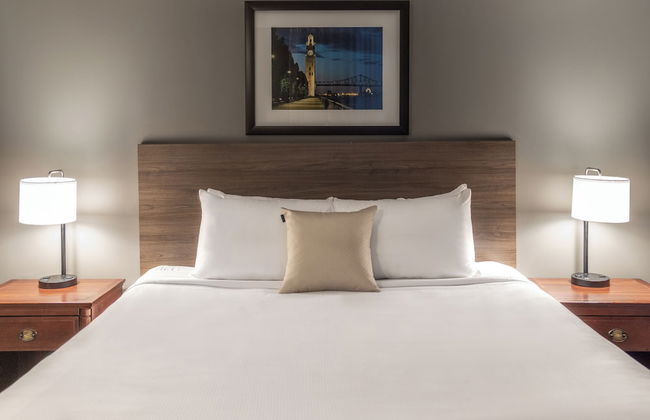 Hotel Faubourg Montreal - Foto 12