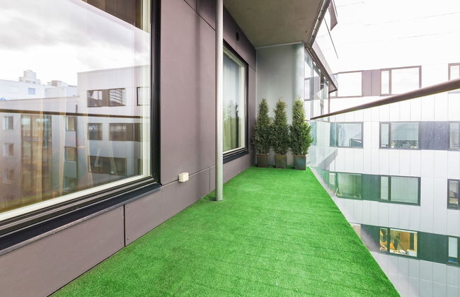 Hilltop Apartments - City Centre Foorum - Foto 70