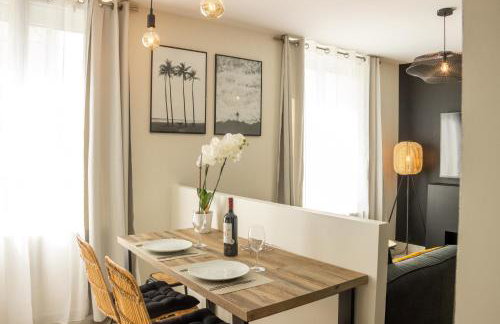 Appartement La Madeleine - Photo 2