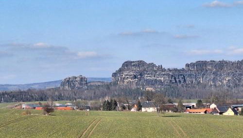 Ferienwohnung Blick zum Zirkelstein - Foto 5