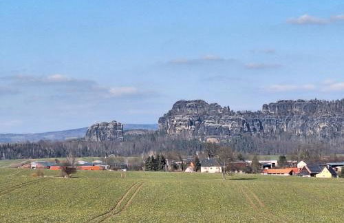 Ferienwohnung Blick zum Zirkelstein - Foto 5