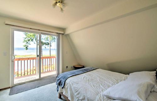 The Lillipad in Lilliwaup: Magnificent Waterfront! - Foto 11
