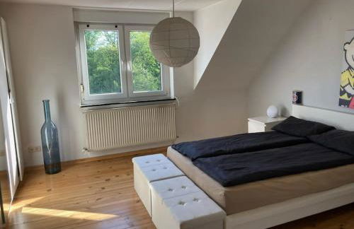 Sonnige Etagen-Wohnung, alleinige Nutzung, Wasserbett - Foto 17