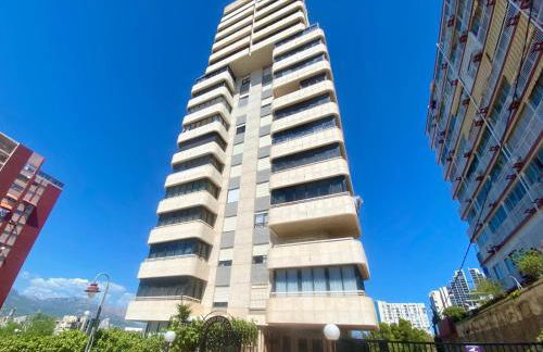 Apartment with Panoramic Sea & Mountain Views - Benidorm - Foto 22