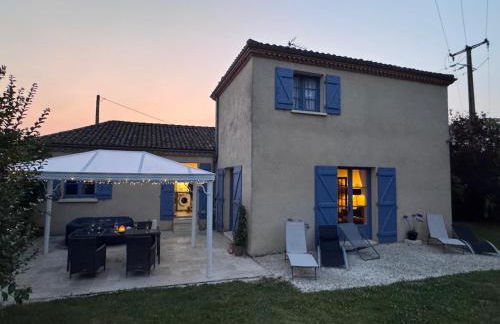 House with large private garden in Villereal - Foto 26