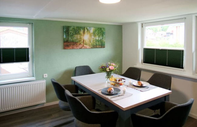 Classy Apartment in Bad Sachsa - Foto 18